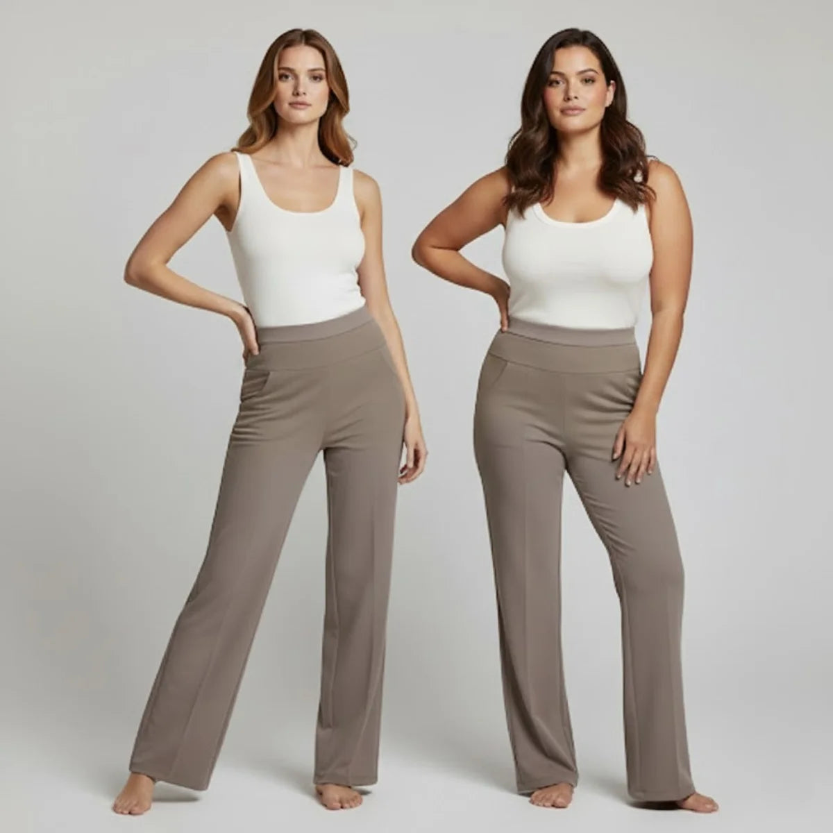Zachte en comfortabele stretchbroek | Klara™