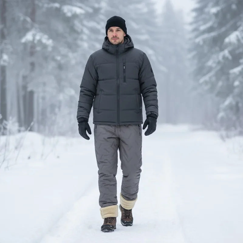 NordTherm™ / Thermische broek voor comfort bij elk weer