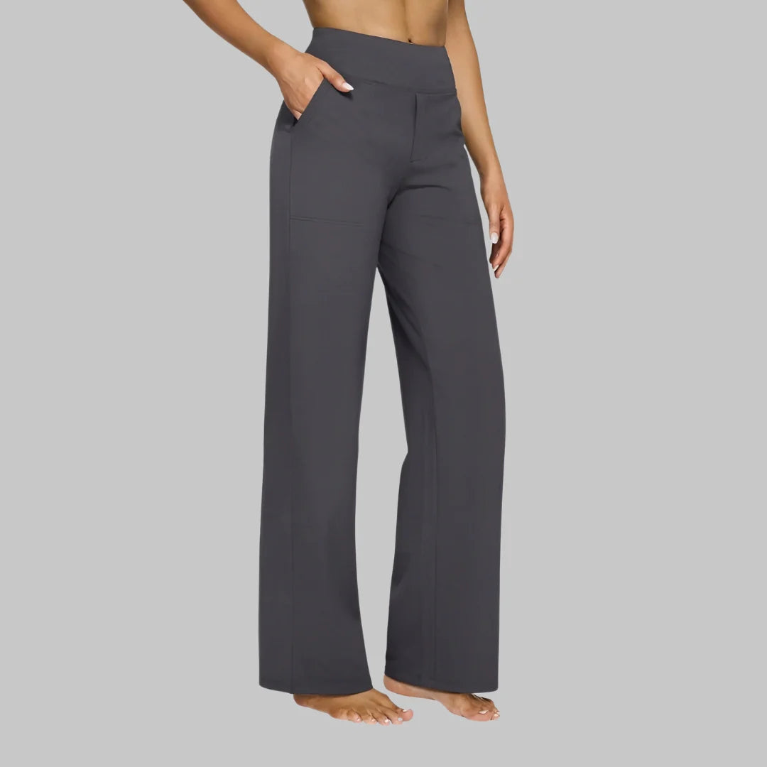 Zachte en comfortabele stretchbroek | Klara™