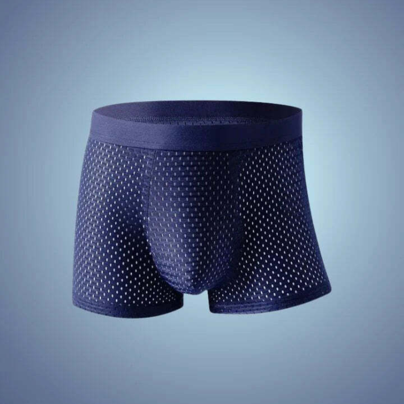 Bamboo Fiber Boxer Shorts | Kayse