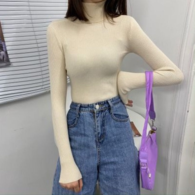 Jasmine Gebreide Coltrui | Kayse
