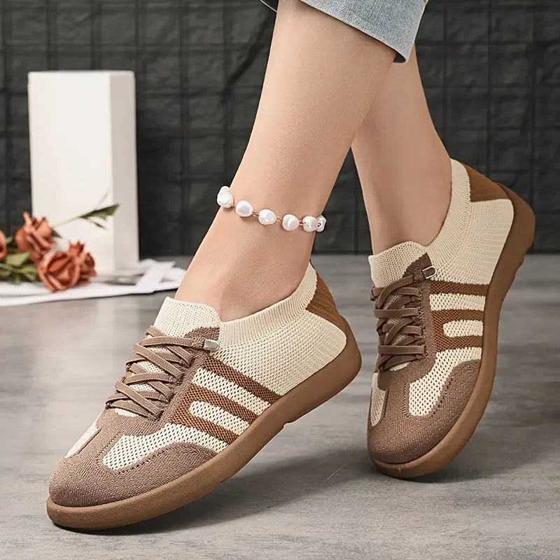 ErgoNova™ – Orthopedische Dames Sneakers