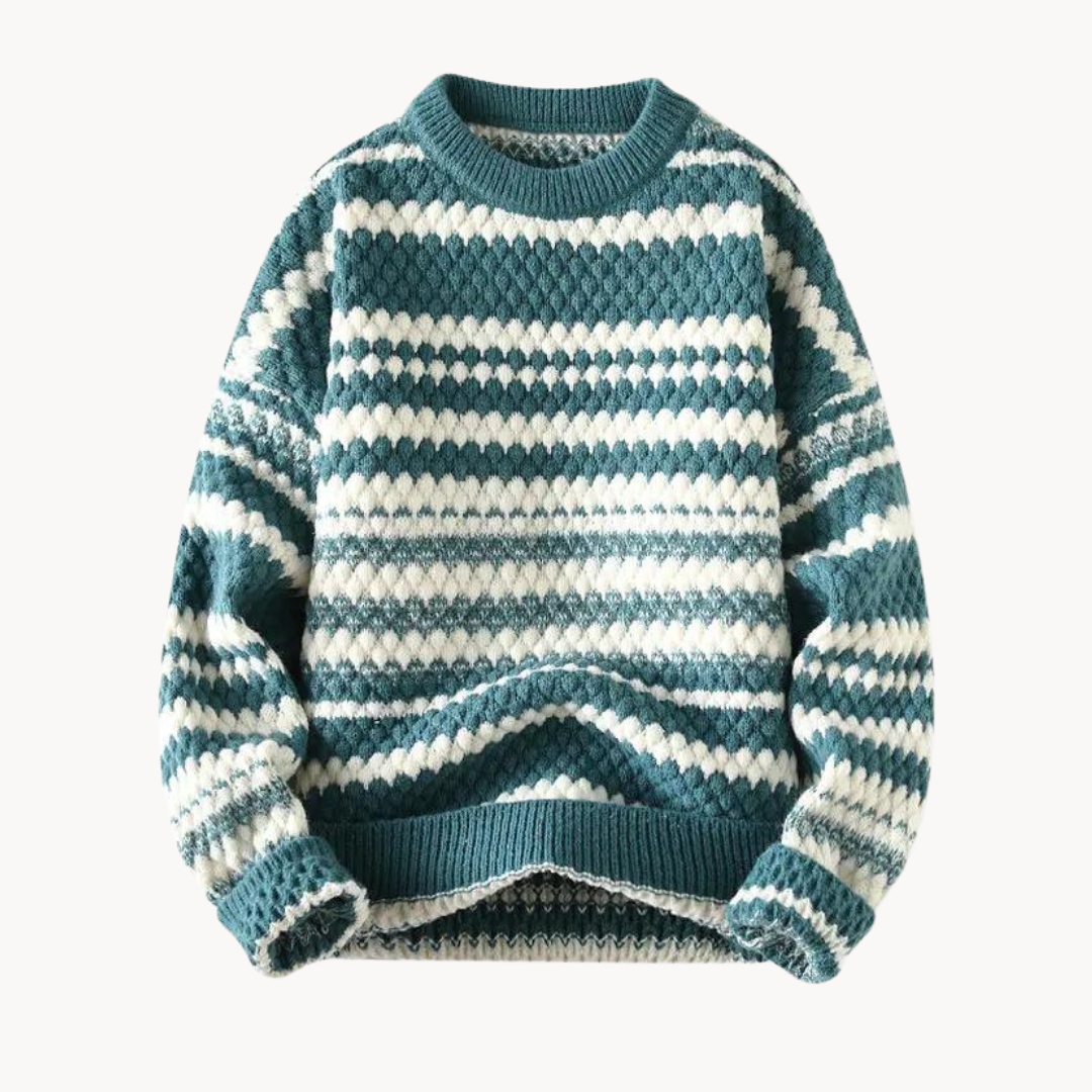 Dexter Crew Neck Sweater | Kayse