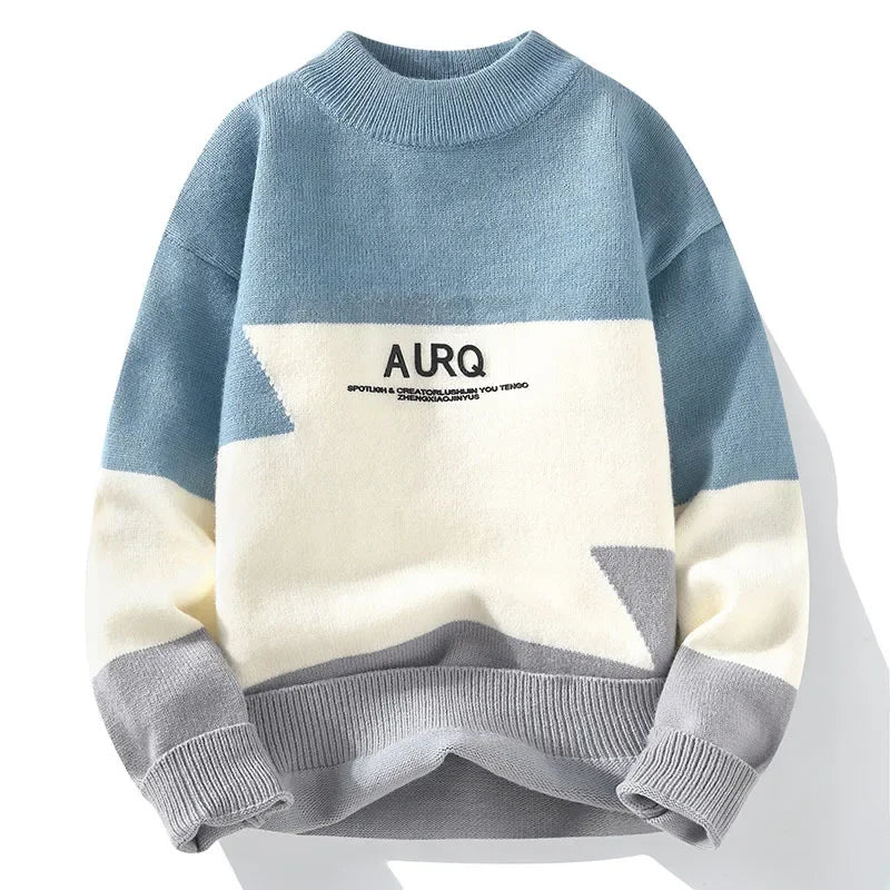 Graham's Gebreide Herentrui | Kayse