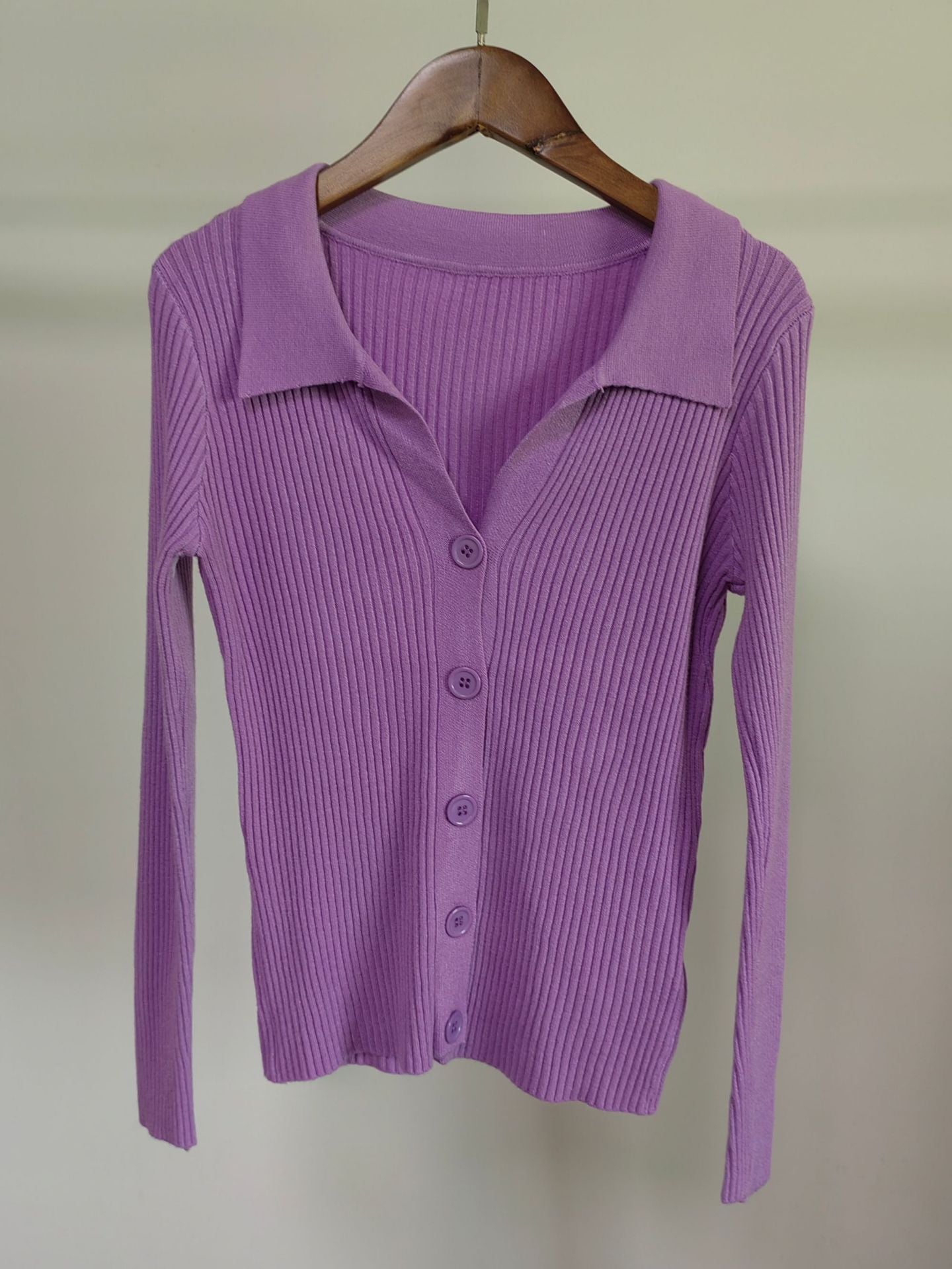 Maria Gebreid Vest | Kayse