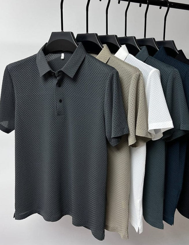 Luxury Men's Polo | Kayse