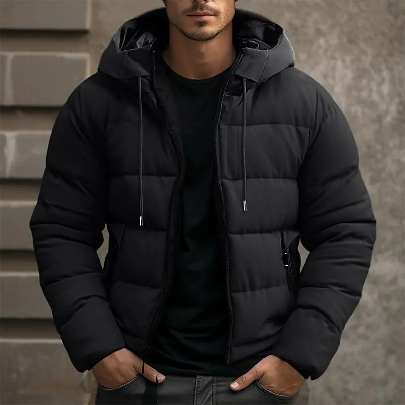 Waterproof Waterdichte Warme Winter Herenjas | Kayse