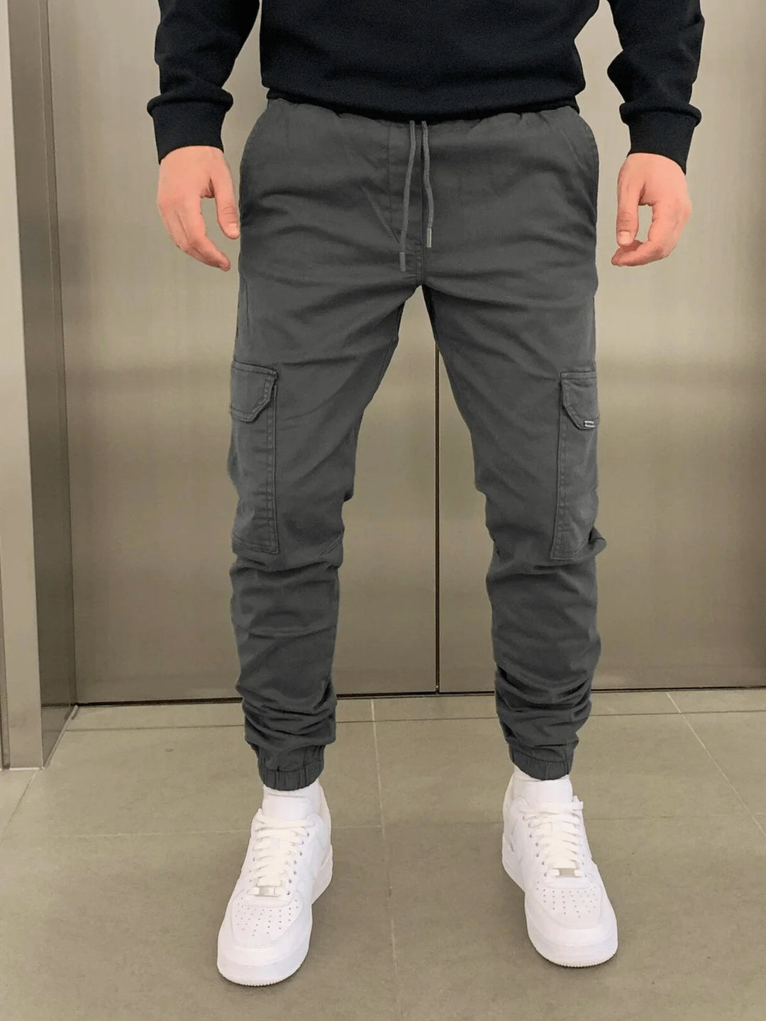 KAYSE™ | Stretch Cargo Broek Heldfit