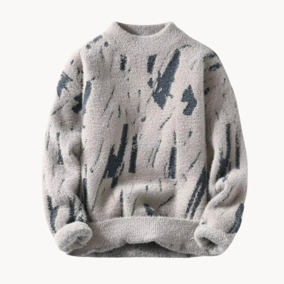 Nico Crew Neck Sweater | Kayse