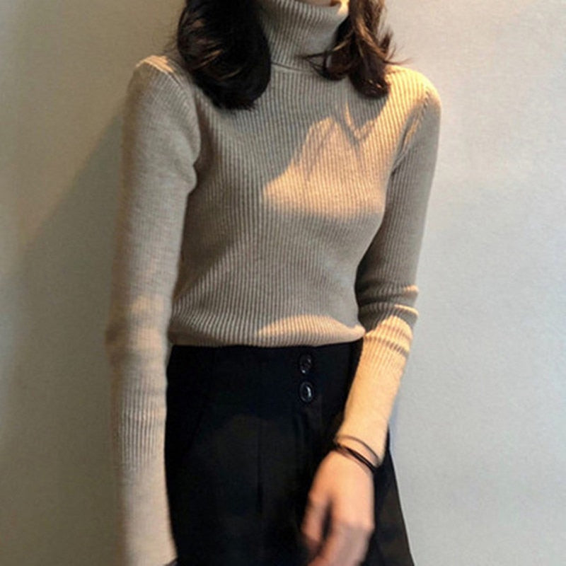 Jasmine Gebreide Coltrui | Kayse