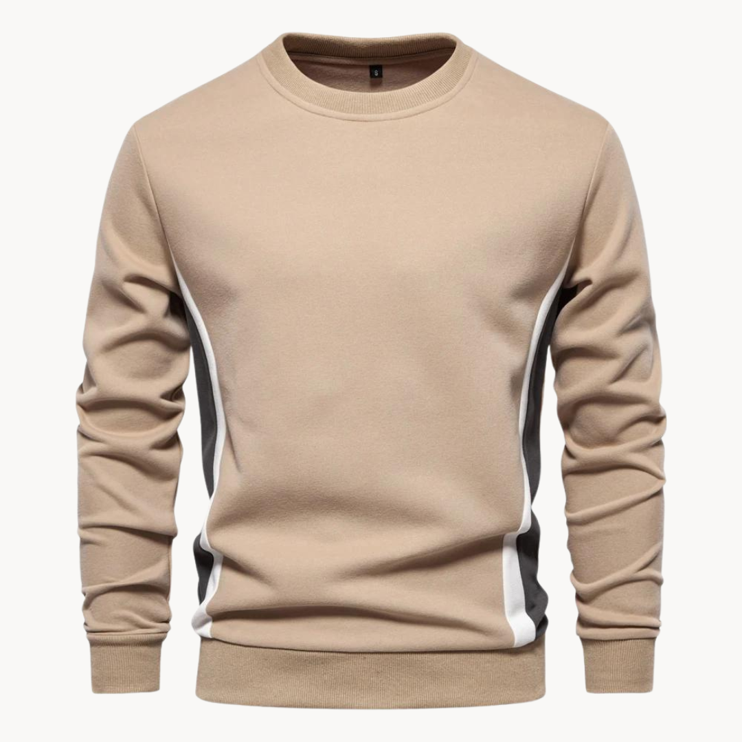 Arlo Crewneck Sweater | Kayse