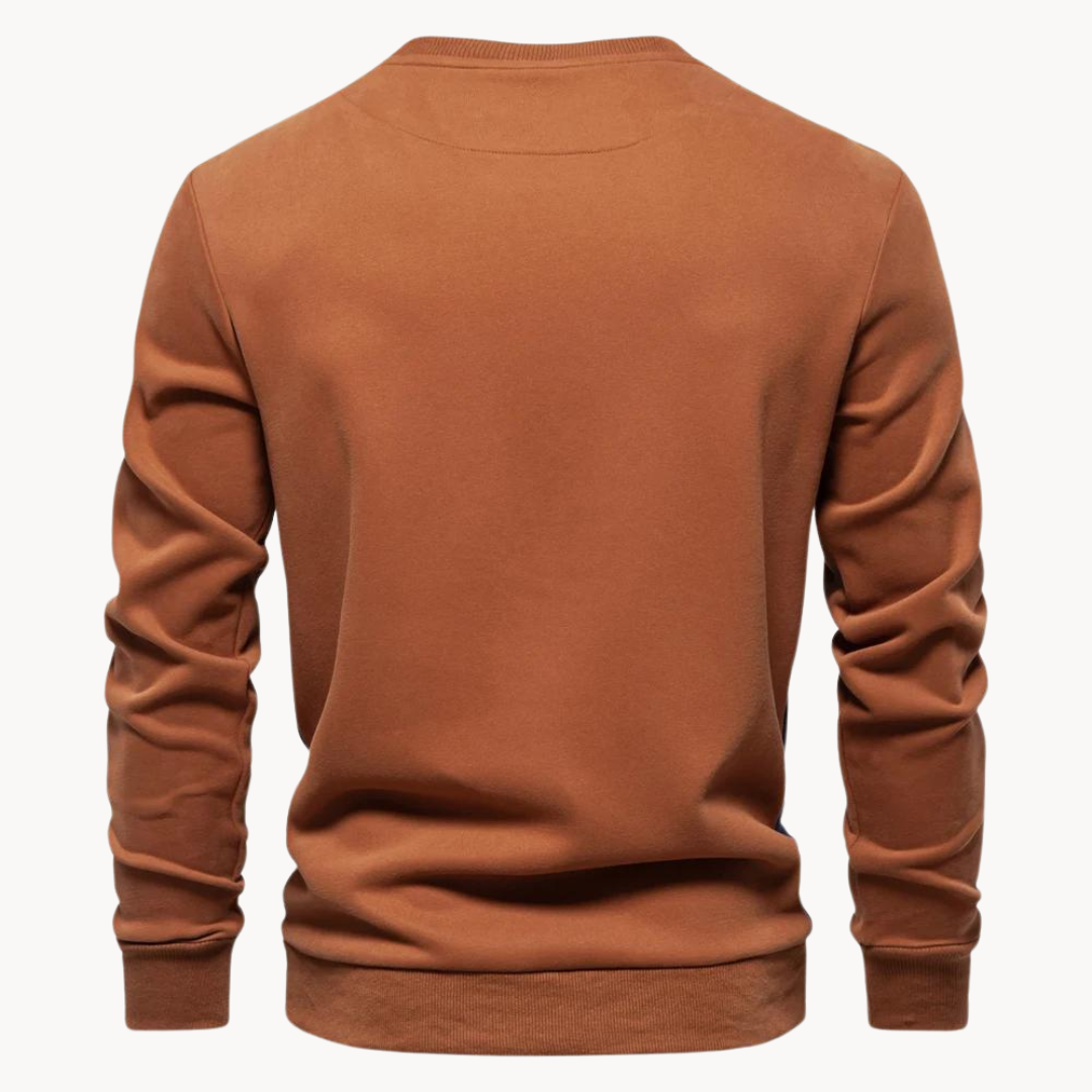 Arlo Crewneck Sweater | Kayse