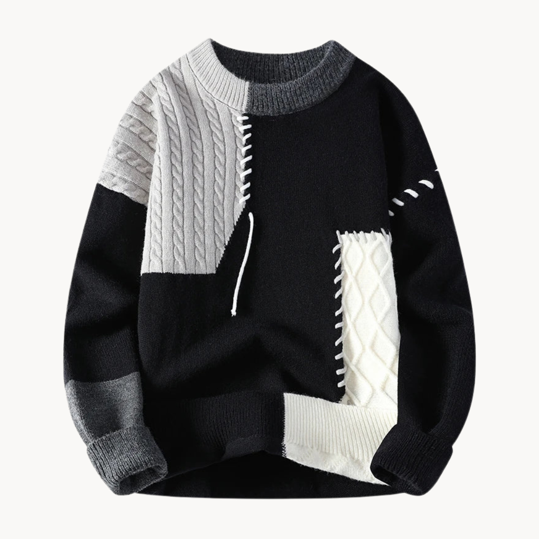 Cadence Crew Neck Sweater | Kayse