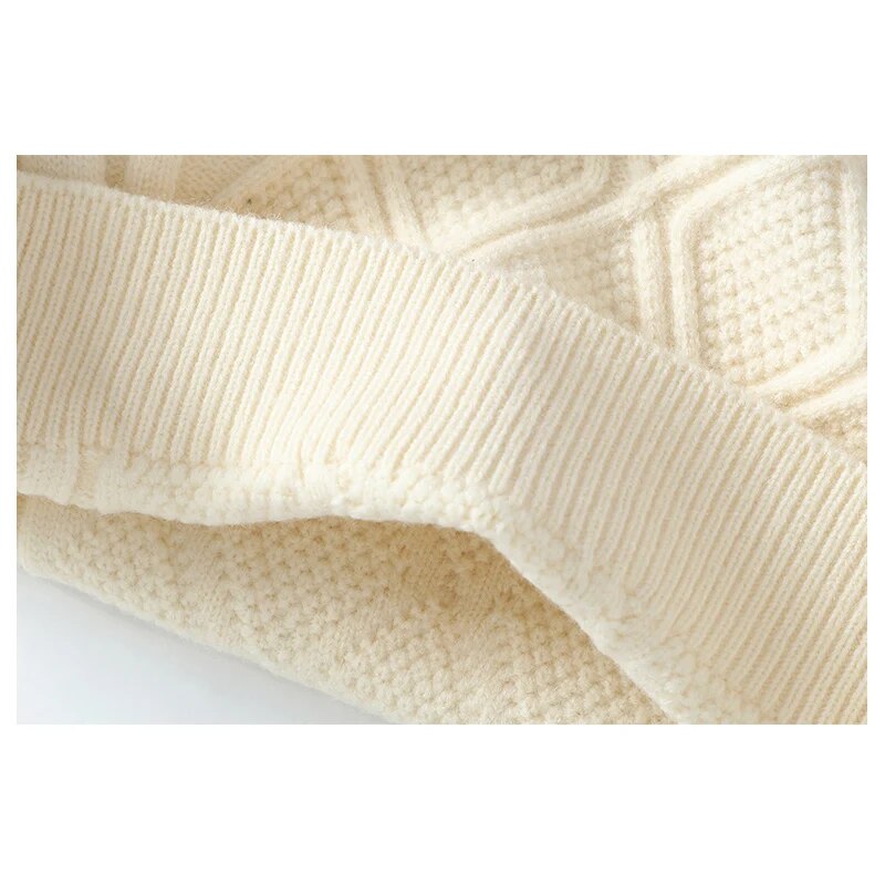 Ellis GeoKnit Sweater | Kayse