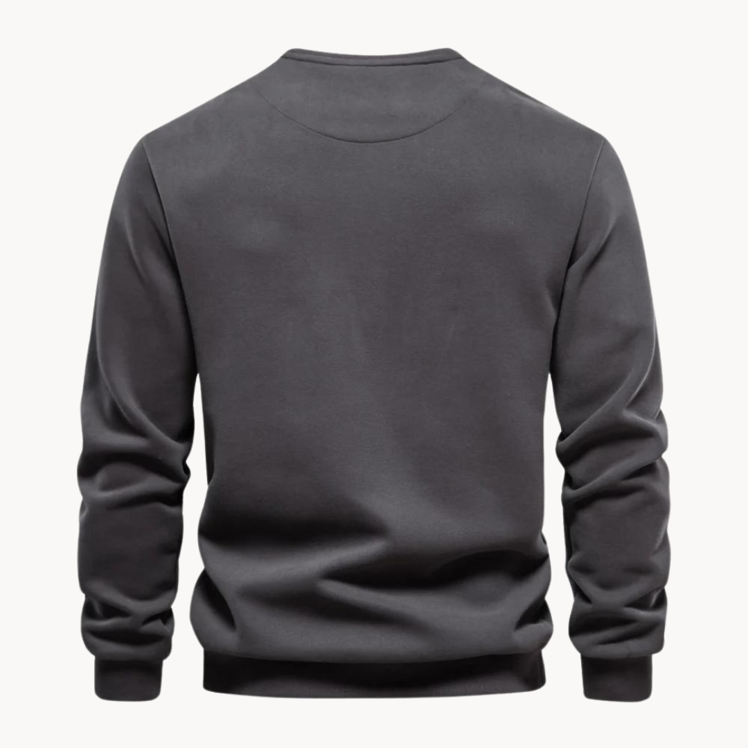 Skipper Crewneck Sweater | Kayse