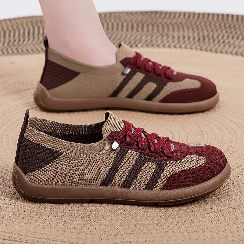 ErgoNova™ – Orthopedische Dames Sneakers
