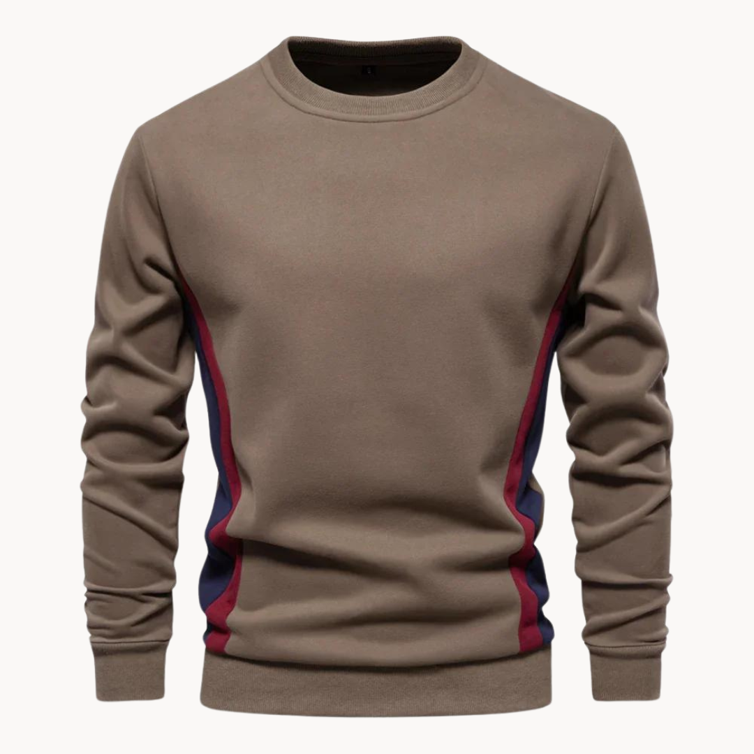 Arlo Crewneck Sweater | Kayse