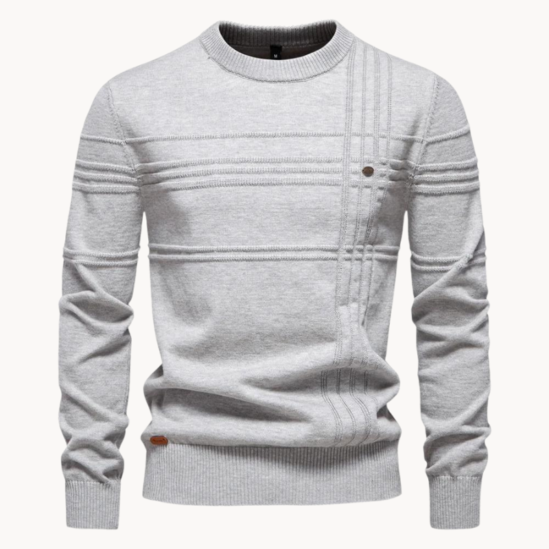 Celio Cotton Sweater | Kayse