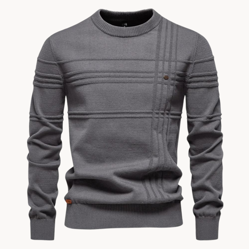 Celio Cotton Sweater | Kayse