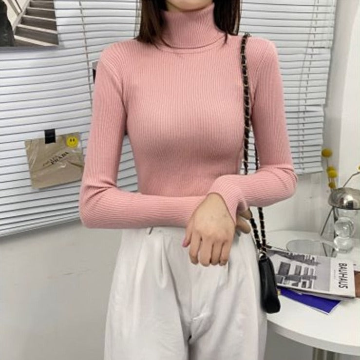 Jasmine Gebreide Coltrui | Kayse