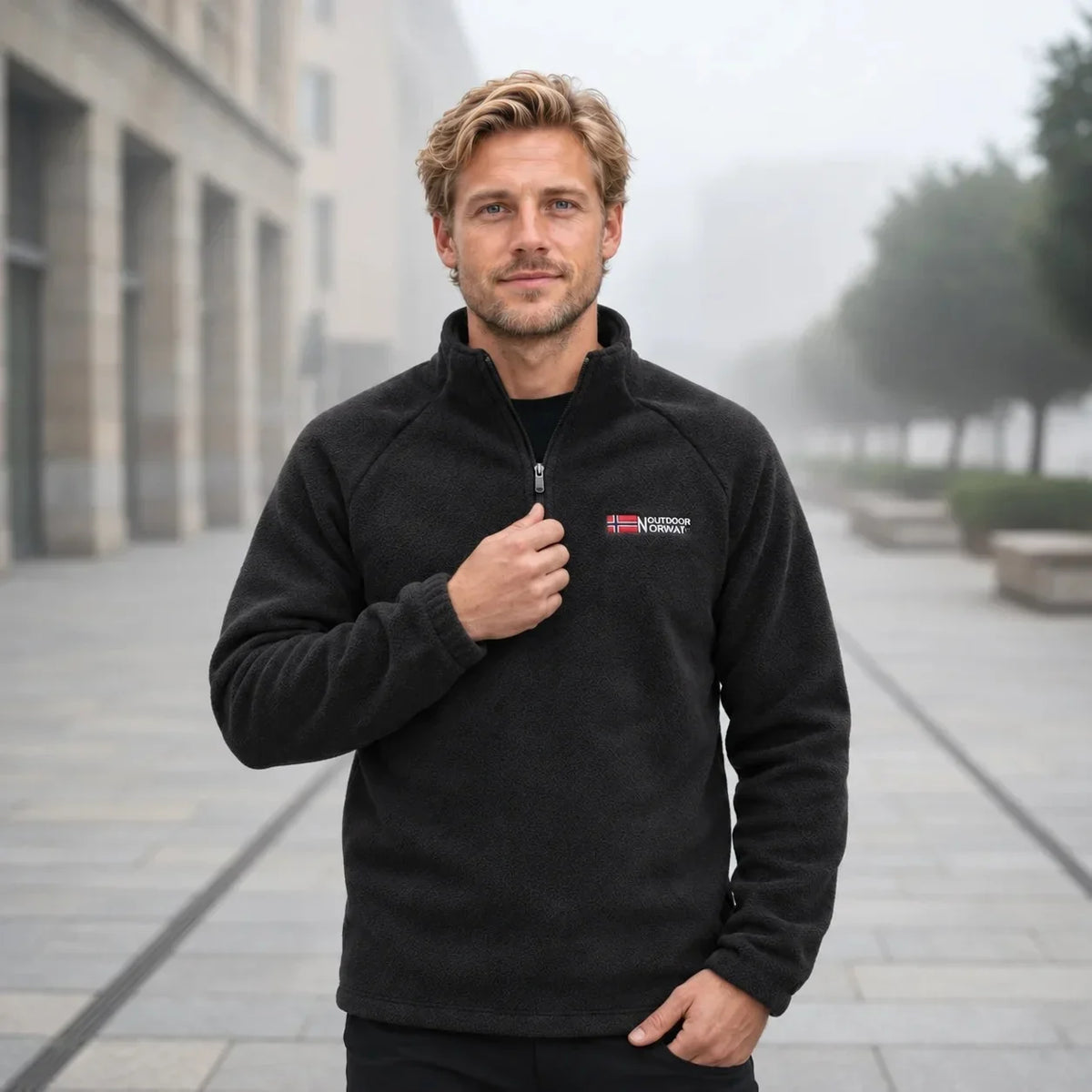 Norway Fleece™ | Ontworpen voor extreem wintercomfort
