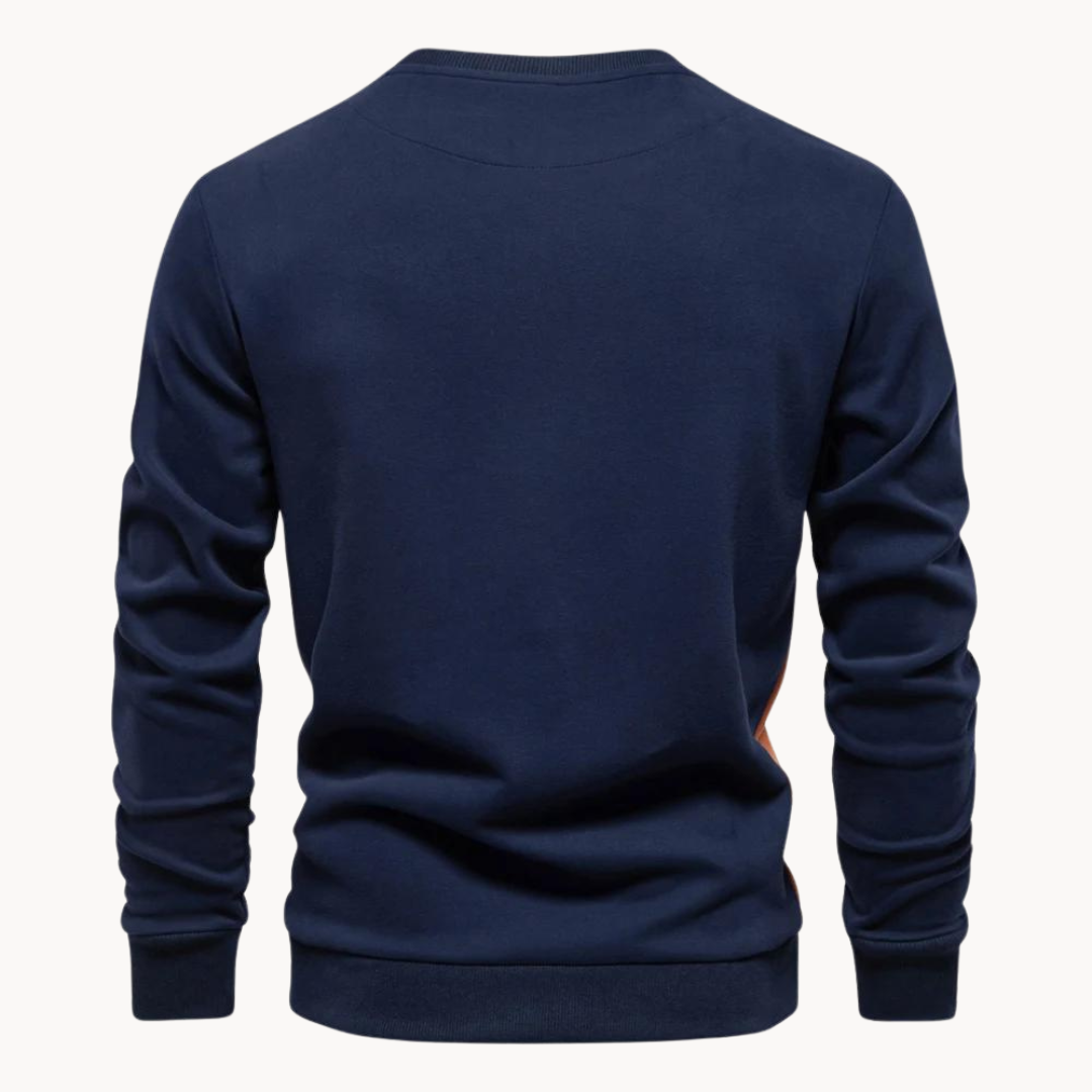 Arlo Crewneck Sweater | Kayse