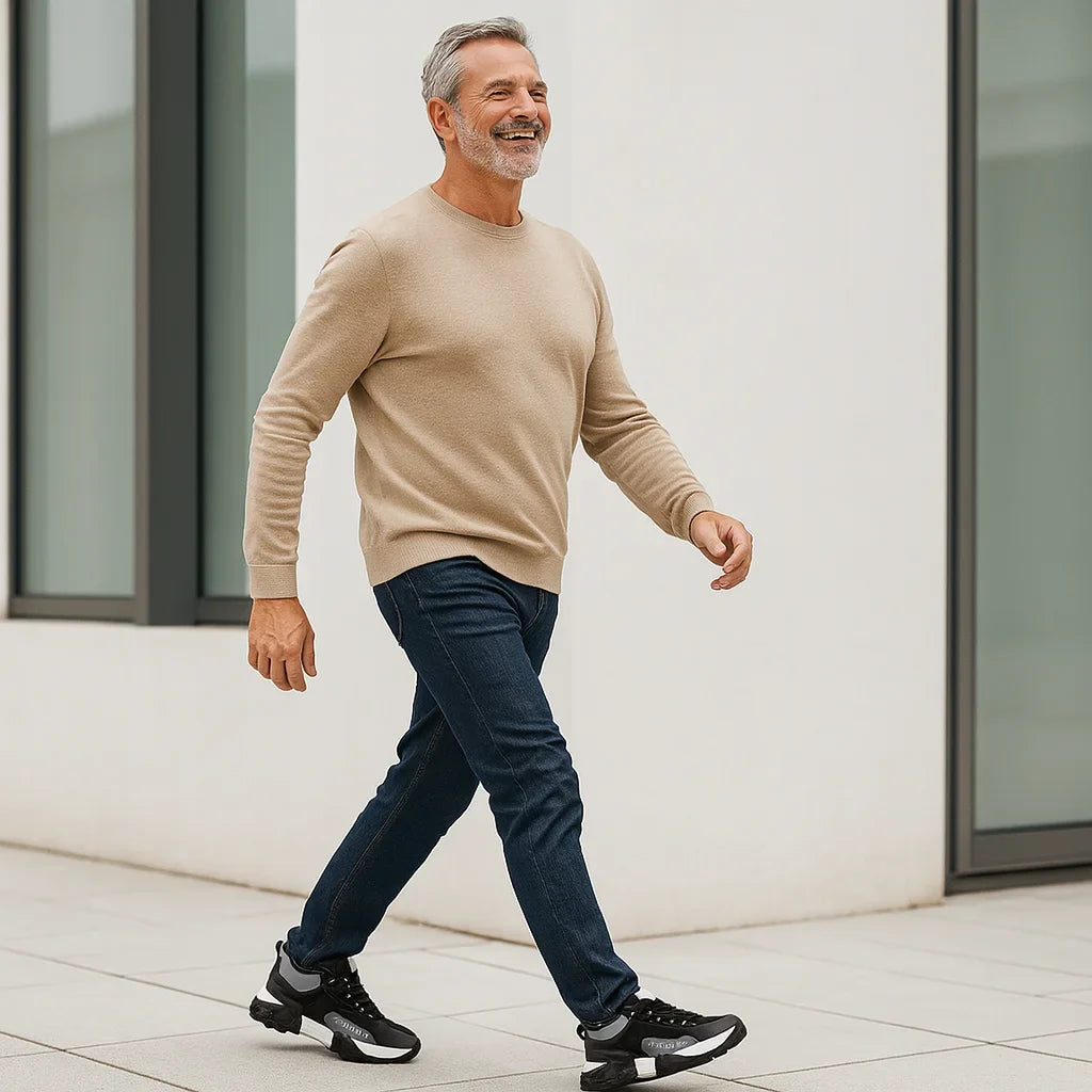Air Kayse™ • Ultra Comfortabele Schoenen