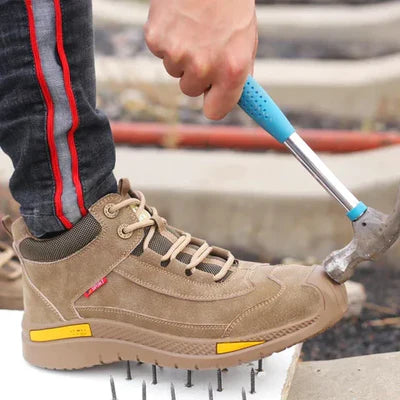 Ultralichte Veiligheidsschoenen Troya X50 • Kayse™