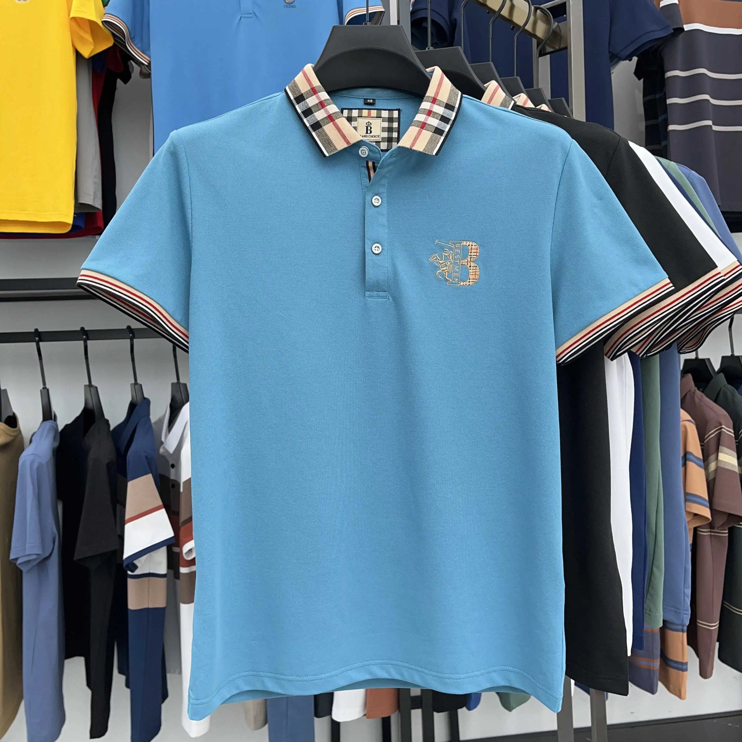 Belarius Men's Polo | Kayse