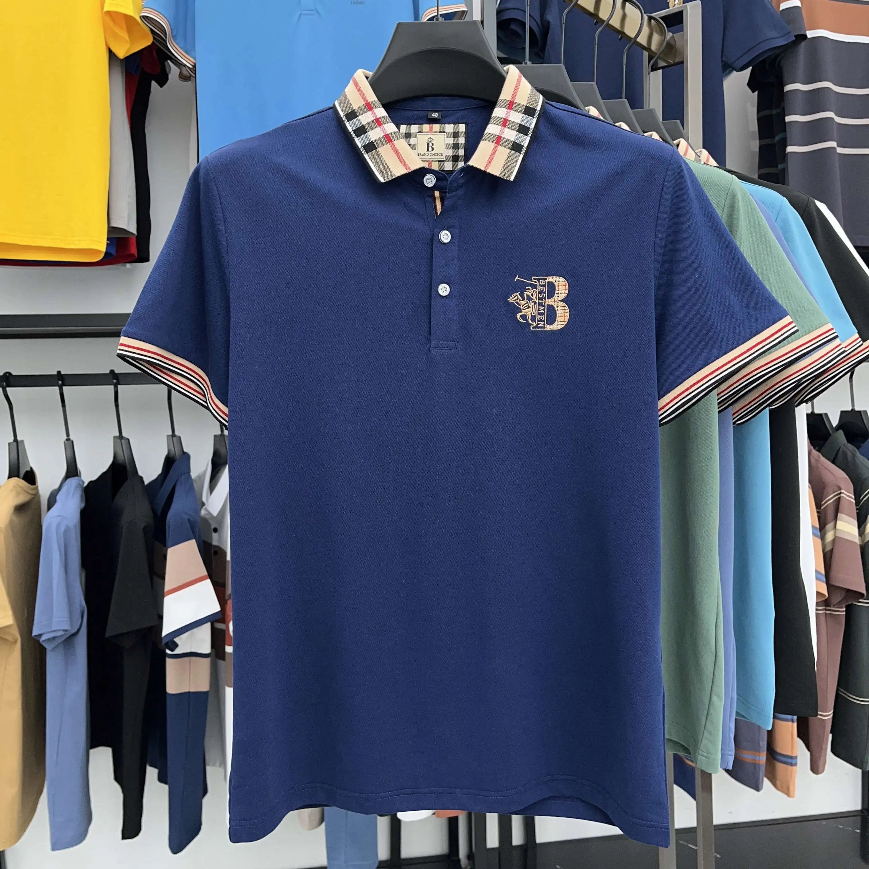 Belarius Men's Polo | Kayse