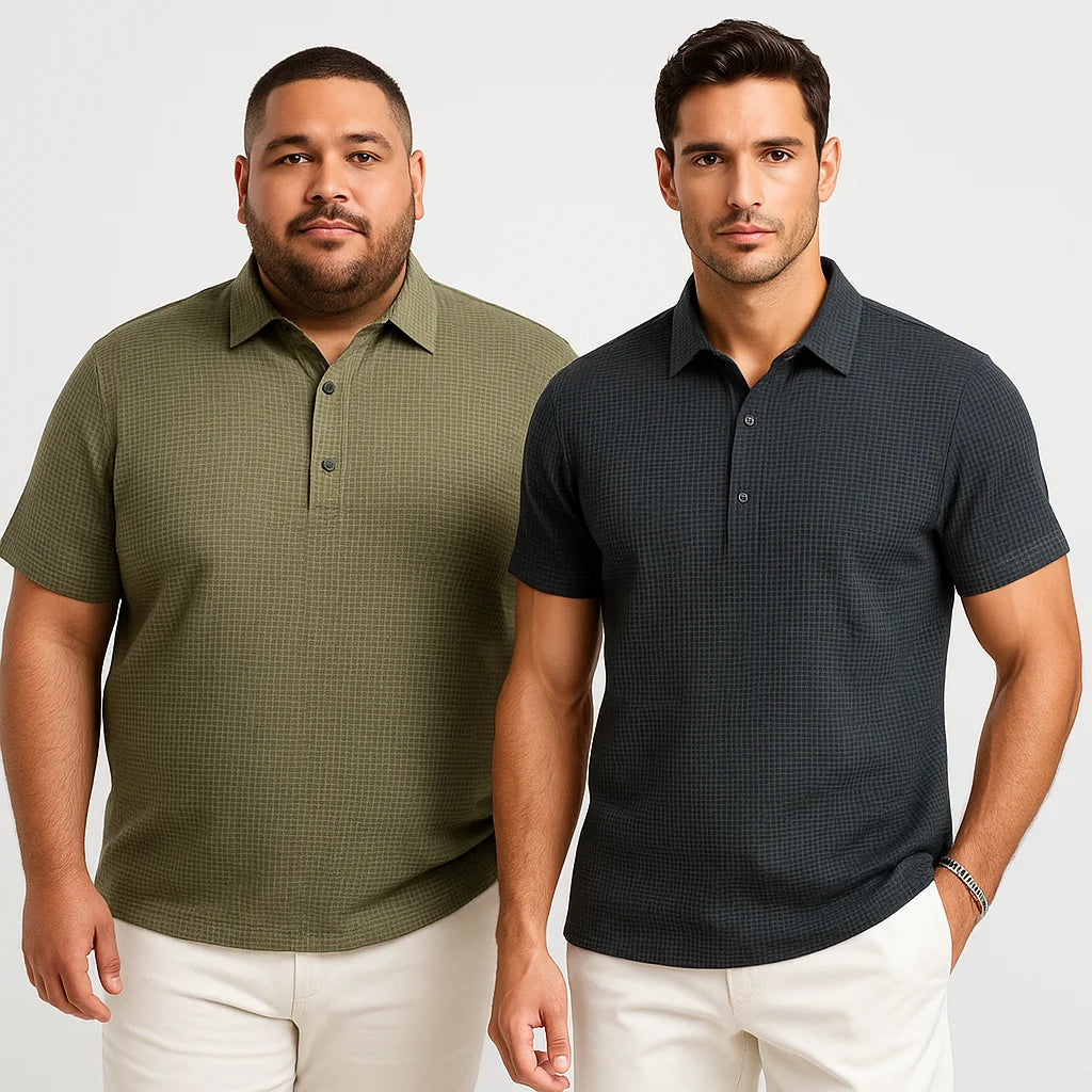 Luxuriöses Herren-Polo | Kays