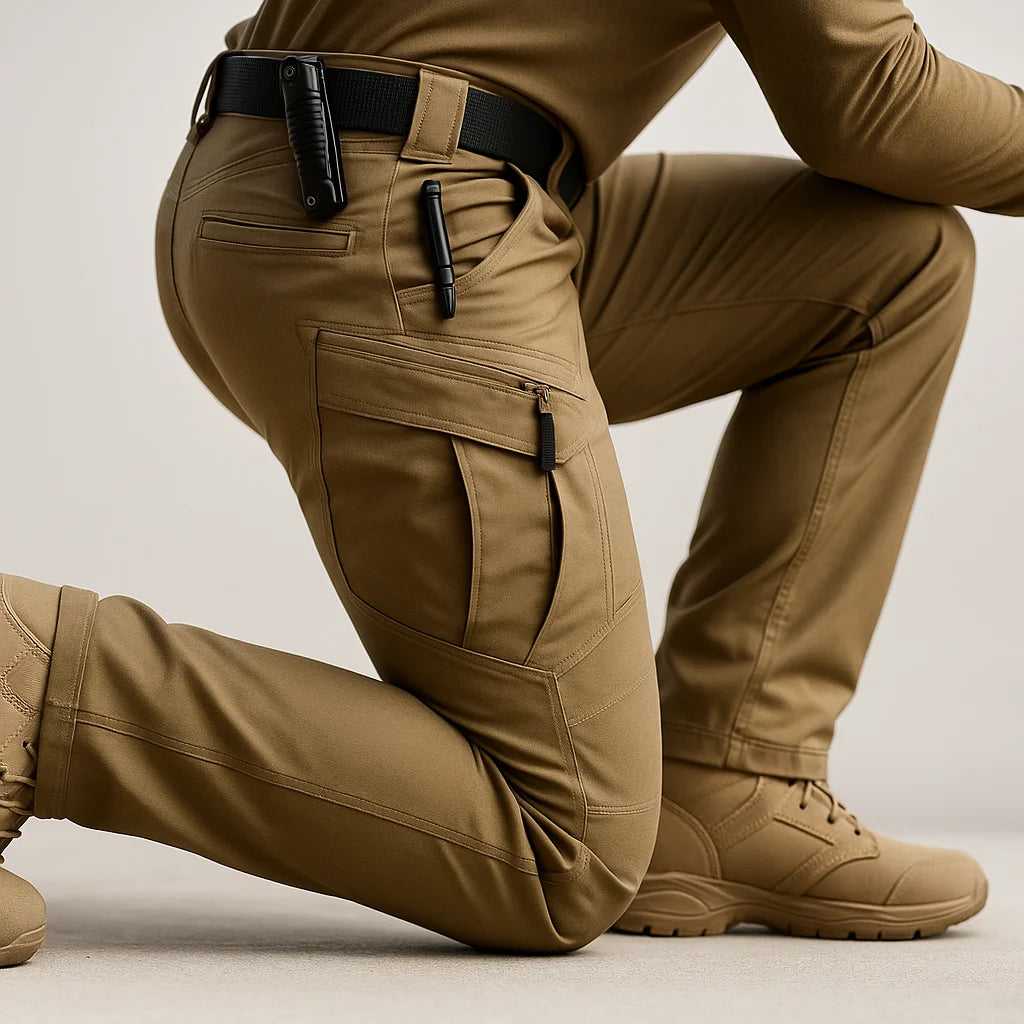 Pantalon cargo extensible Combat • Kayse