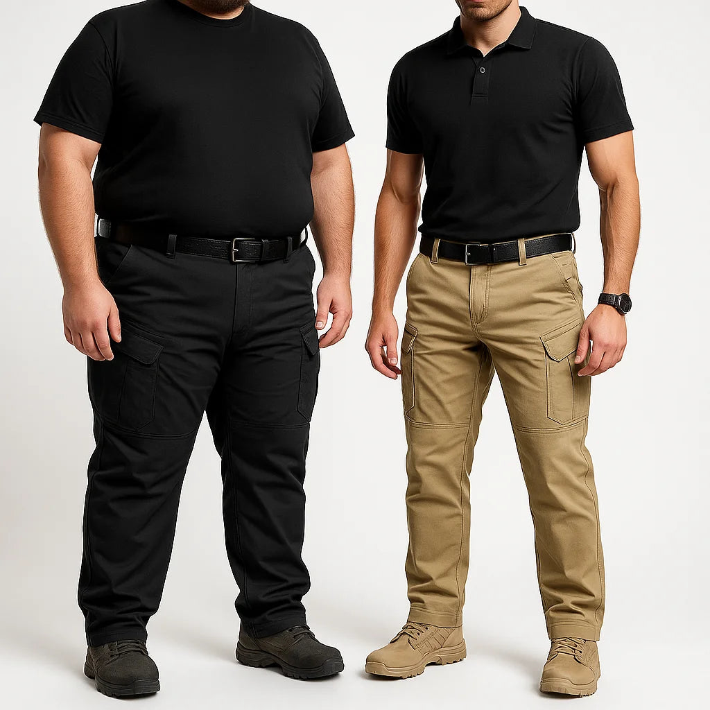 Pantalon cargo extensible Combat • Kayse