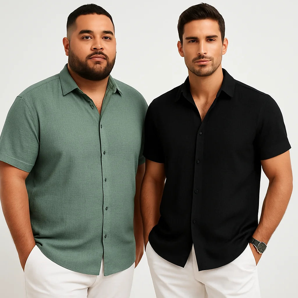 Chemise en lin Pierre | Kayse