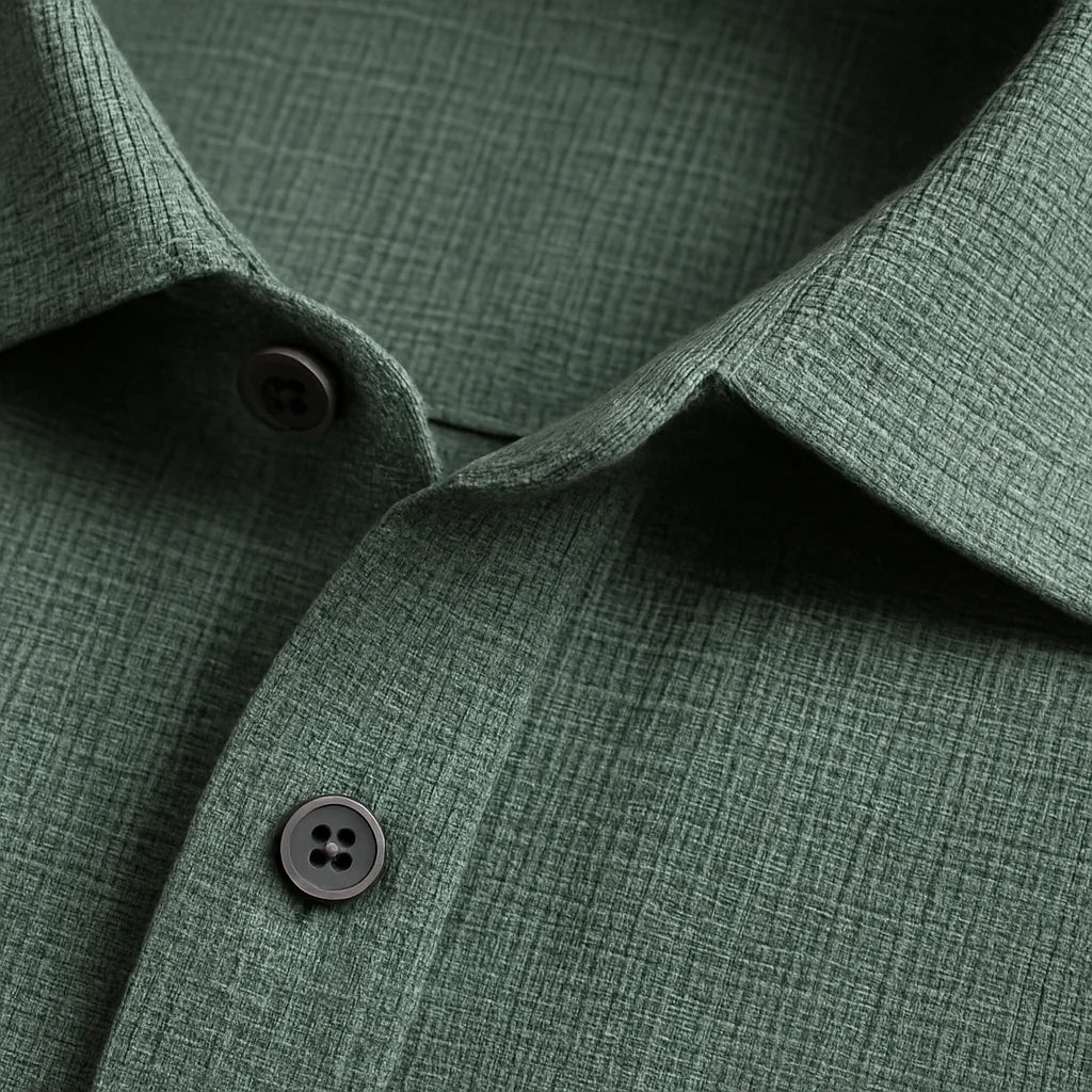 Chemise en lin Pierre | Kayse