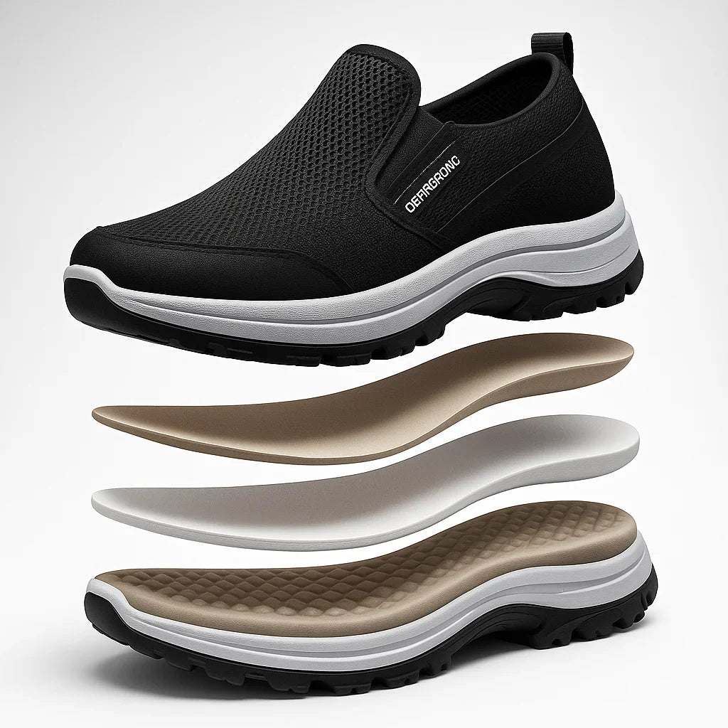 Pheron™ • Duurzame & Comfortabele Schoenen