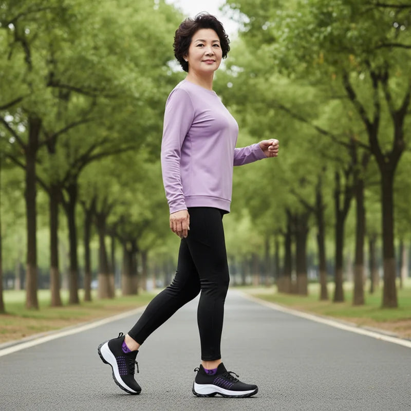 Ortho Relief™ • Orthopedische comfortsneakers voor dames