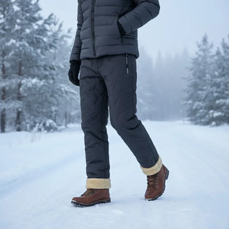 NordTherm™ / Thermische broek voor comfort bij elk weer
