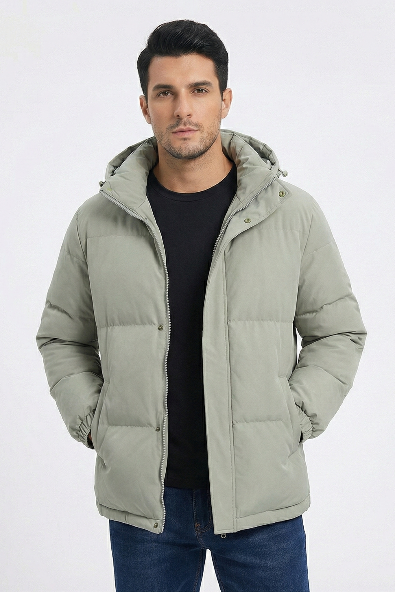 Warme Herenparka | Kayse
