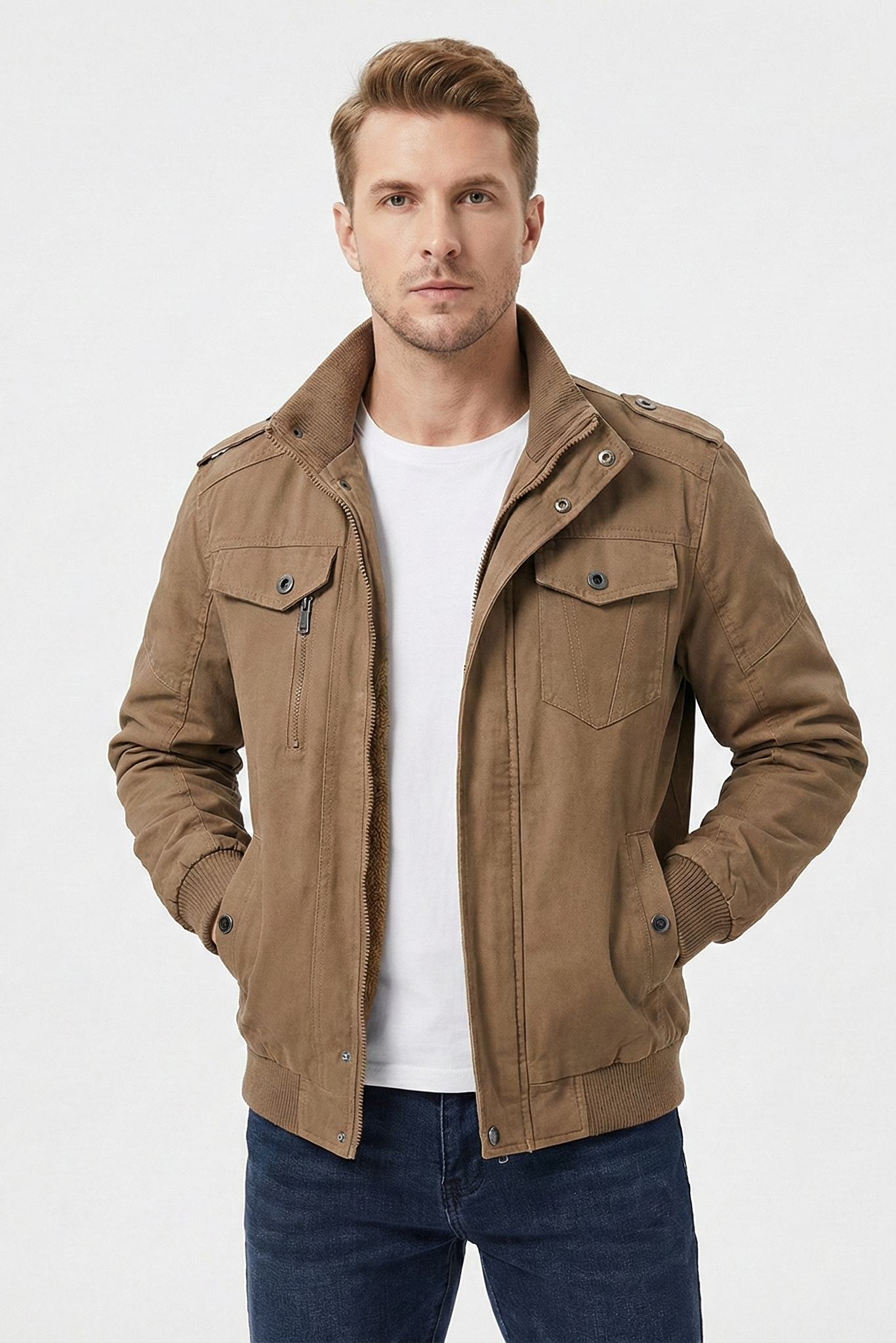 Abel Winter Herenjas | Kayse