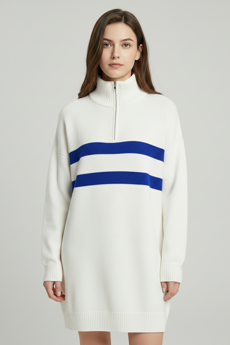 Fanela Gebreide Damestrui | Kayse