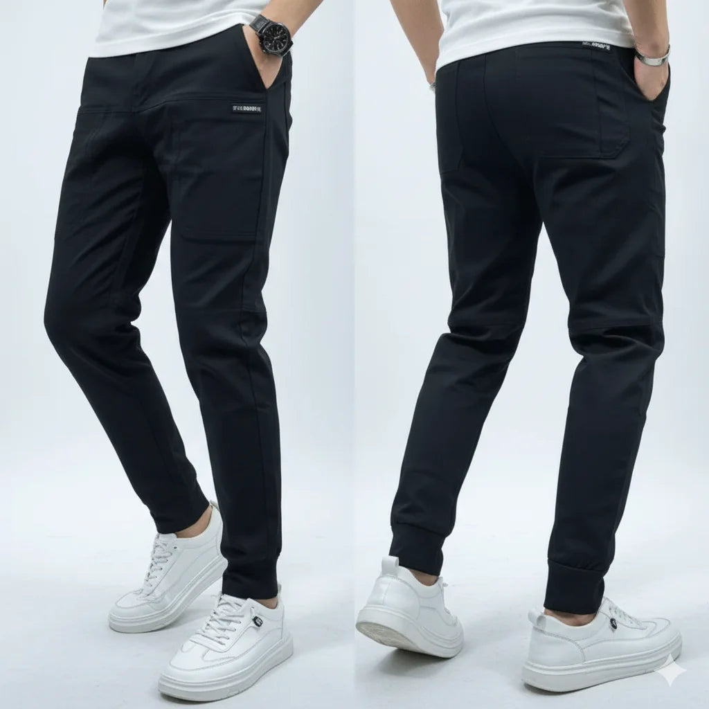 Stretch Cargo Broek • Rawik Kayse™