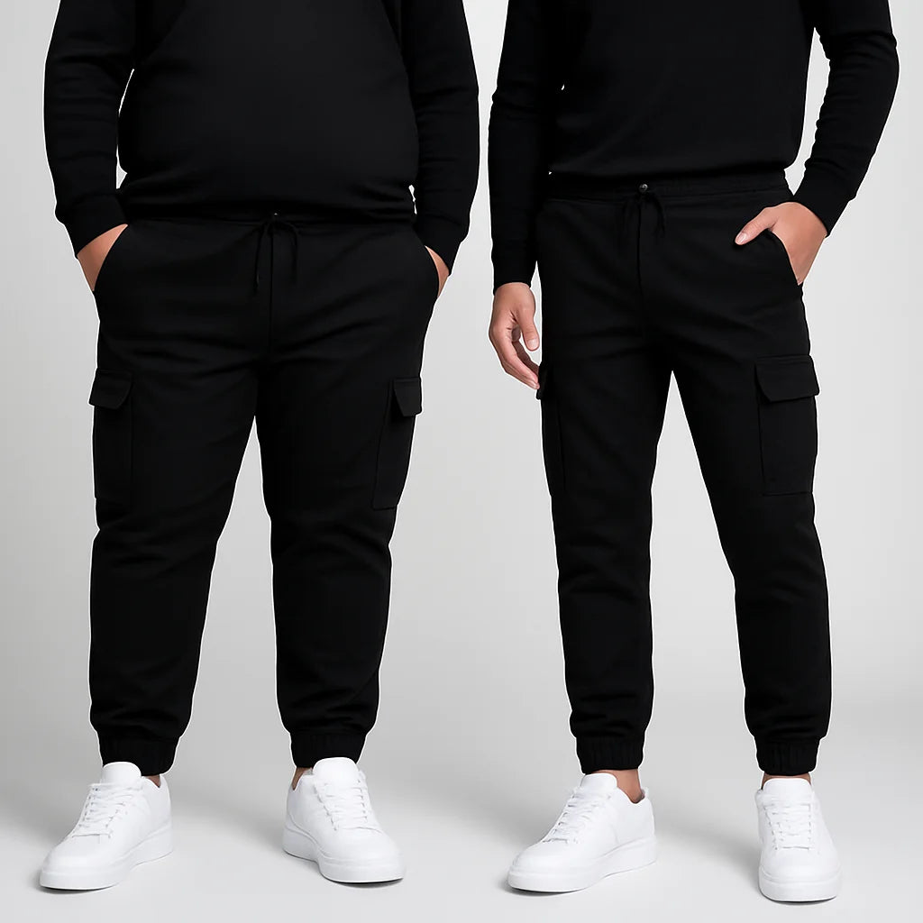 HeldFit™ | Stretch-Komfort-Cargohose