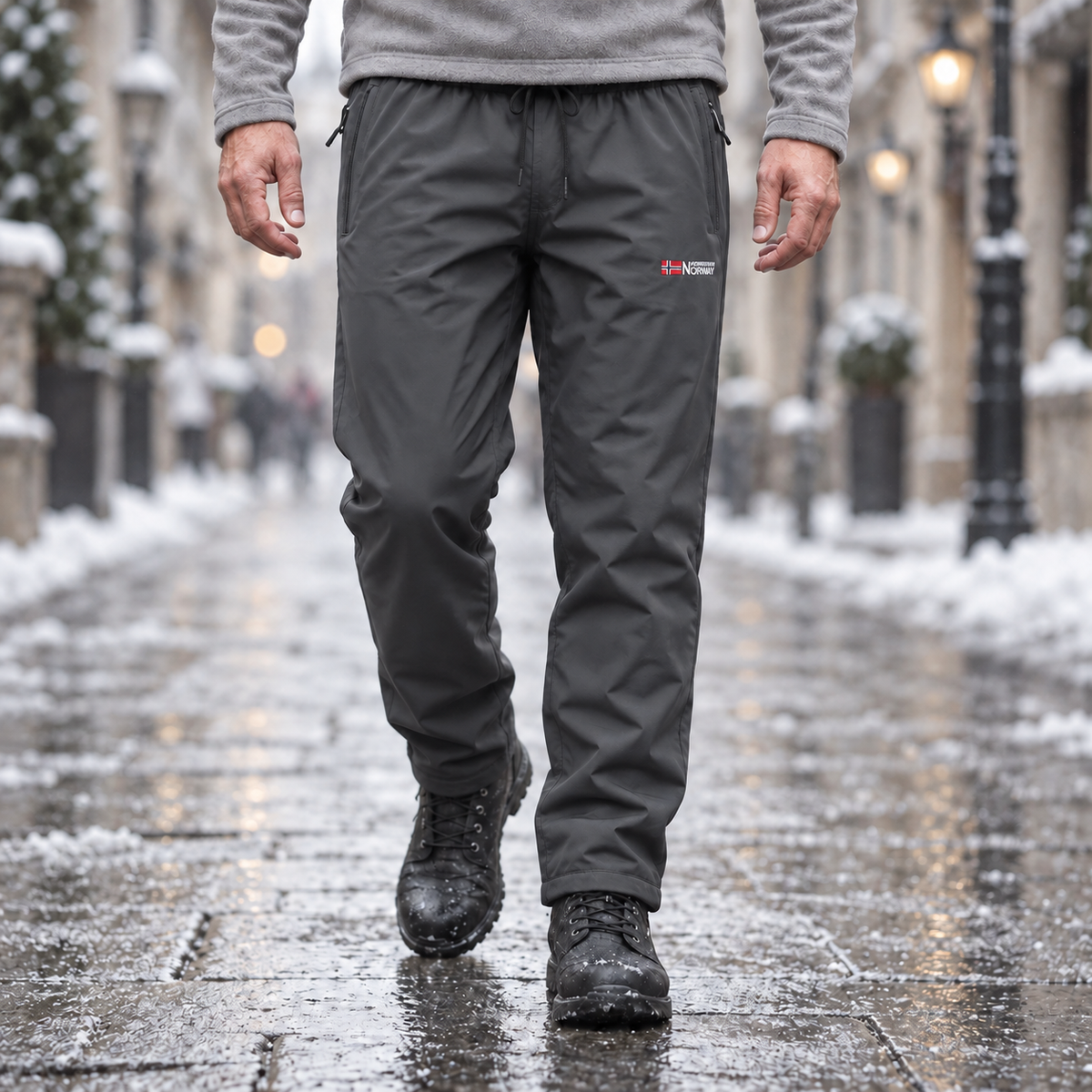 Norway Thermal™ - Wasserabweisende Freizeithose für ultimativen Winterkomfort