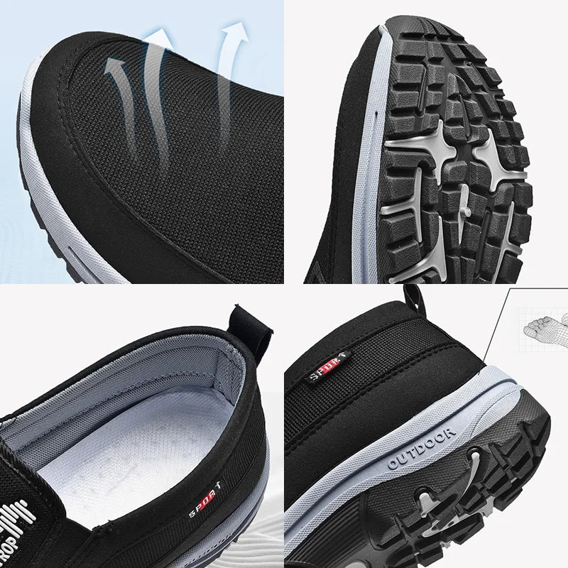 Widerstandsfähige und bequeme Schuhe | Pheron