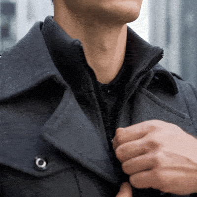 4. Een stedelijke stijl die nooit uit de mode raakt