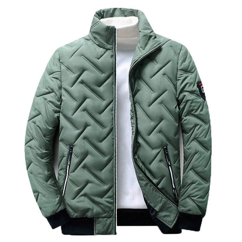 Lars Men's Jacket | Kayse