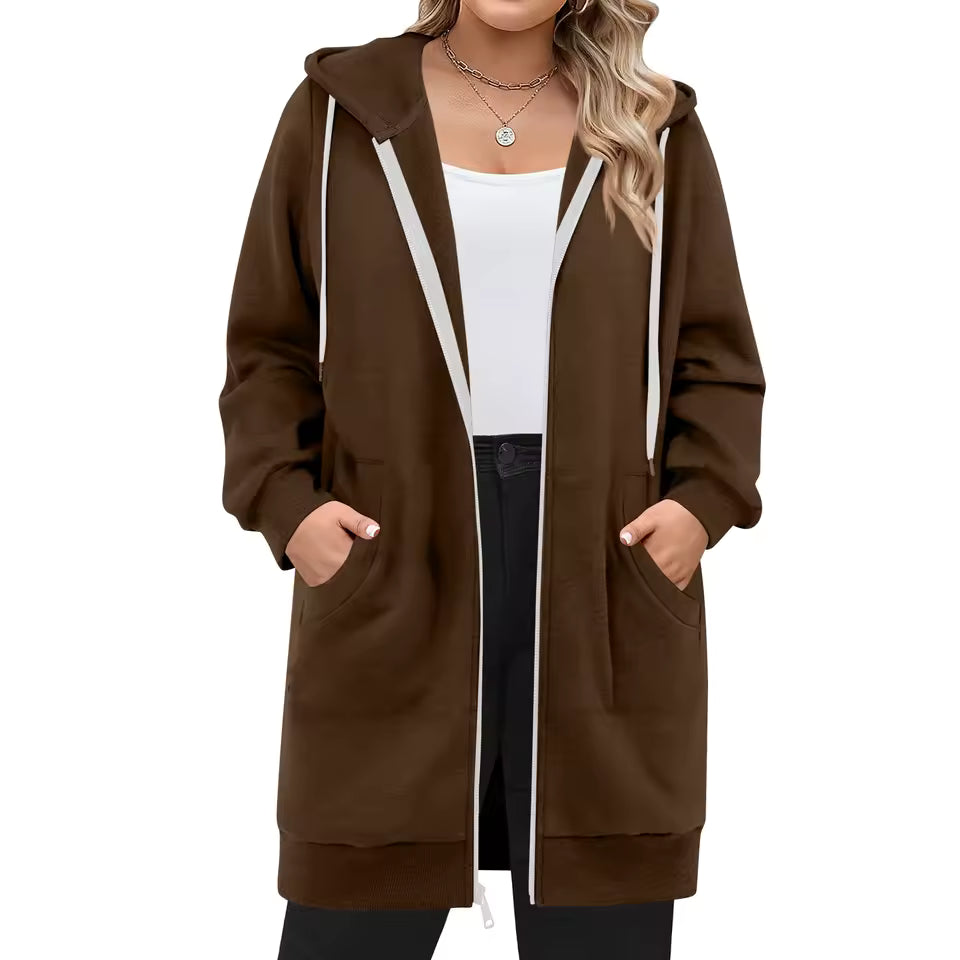 Jouw knusse metgezel voor elke dag - SOFT HOOD™