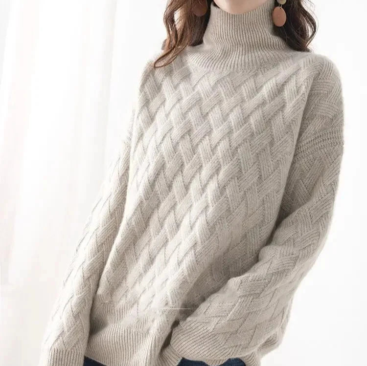 Carmella sweater for women | Kayse