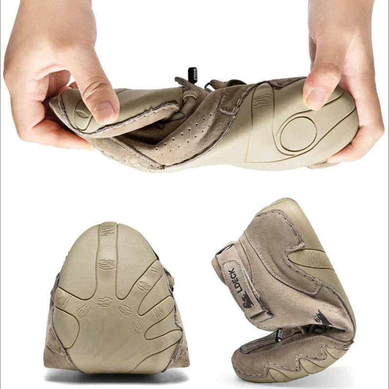 LDECK • Orthopedische sneakers voor dagelijks comfort